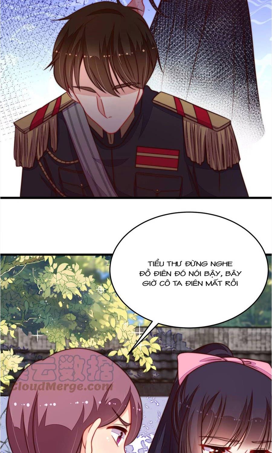 đọc truyện Ngày Nào Thiếu Soái Cũng Ghen Chương 600 ảnh 18 tại Thiên Thai Truyện