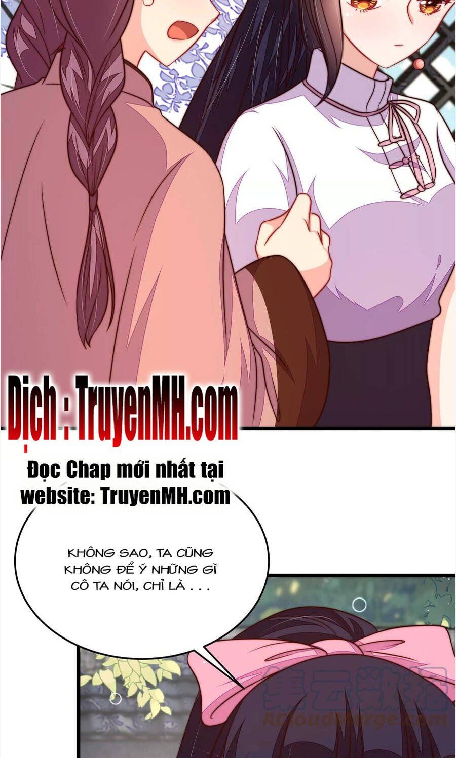 đọc truyện Ngày Nào Thiếu Soái Cũng Ghen Chương 600 ảnh 19 tại Thiên Thai Truyện