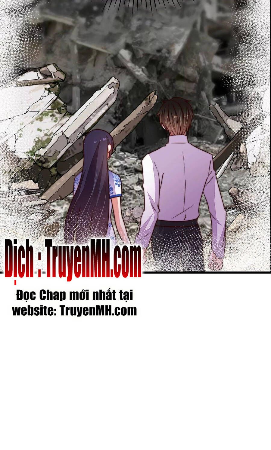 đọc truyện Ngày Nào Thiếu Soái Cũng Ghen Chương 600 ảnh 21 tại Thiên Thai Truyện