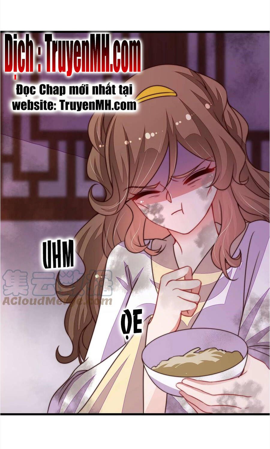 đọc truyện Ngày Nào Thiếu Soái Cũng Ghen Chương 600 ảnh 4 tại Thiên Thai Truyện