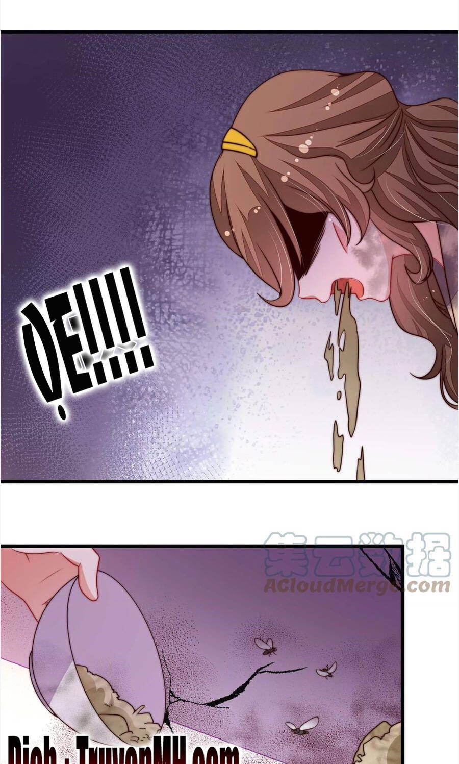 đọc truyện Ngày Nào Thiếu Soái Cũng Ghen Chương 600 ảnh 5 tại Thiên Thai Truyện