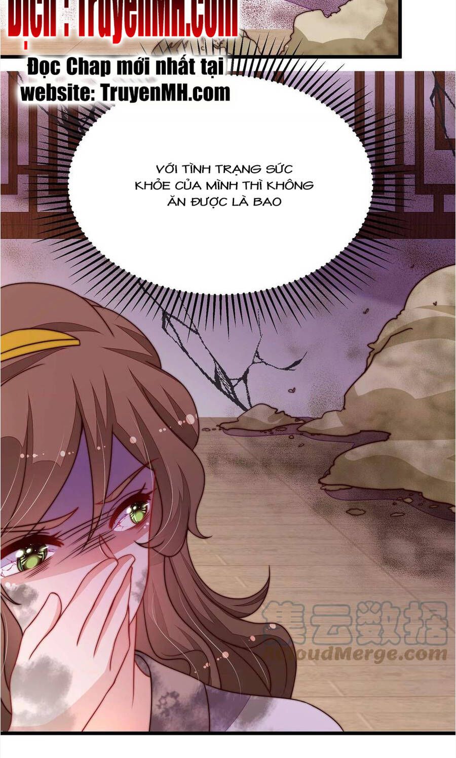 đọc truyện Ngày Nào Thiếu Soái Cũng Ghen Chương 600 ảnh 6 tại Thiên Thai Truyện