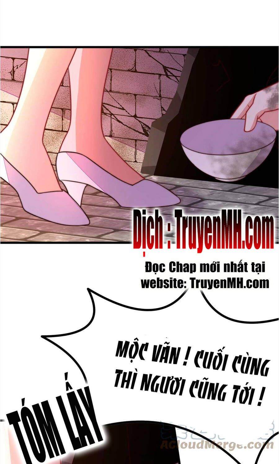 đọc truyện Ngày Nào Thiếu Soái Cũng Ghen Chương 600 ảnh 7 tại Thiên Thai Truyện