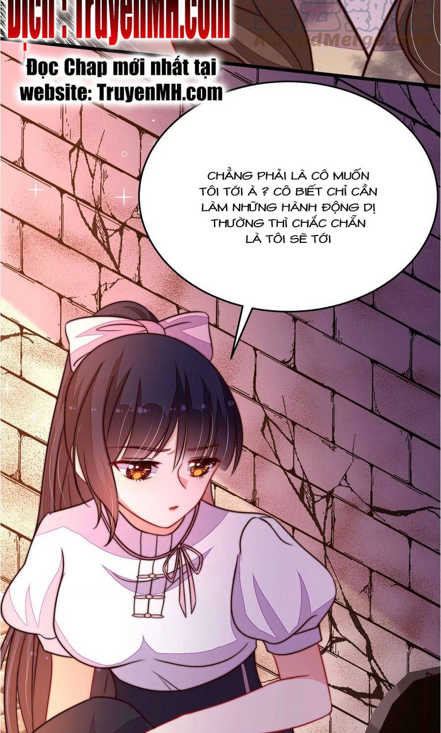 đọc truyện Ngày Nào Thiếu Soái Cũng Ghen Chương 600 ảnh 9 tại Thiên Thai Truyện