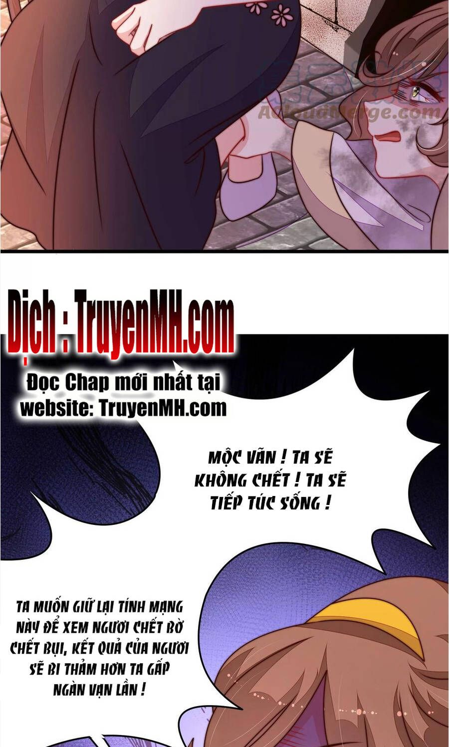 đọc truyện Ngày Nào Thiếu Soái Cũng Ghen Chương 600 ảnh 10 tại Thiên Thai Truyện