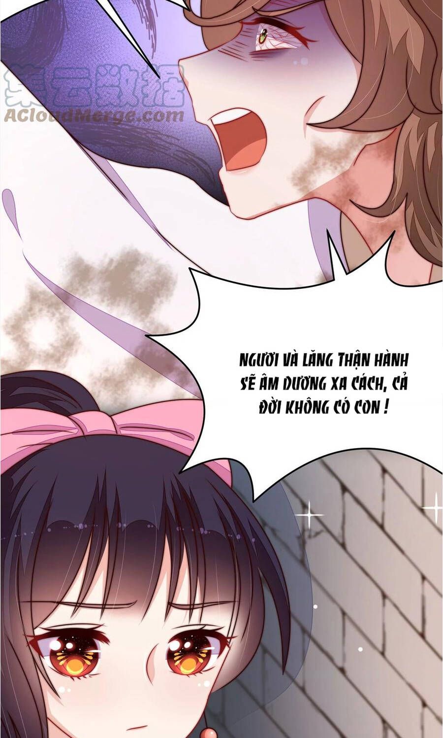 đọc truyện Ngày Nào Thiếu Soái Cũng Ghen Chương 600 ảnh 11 tại Thiên Thai Truyện