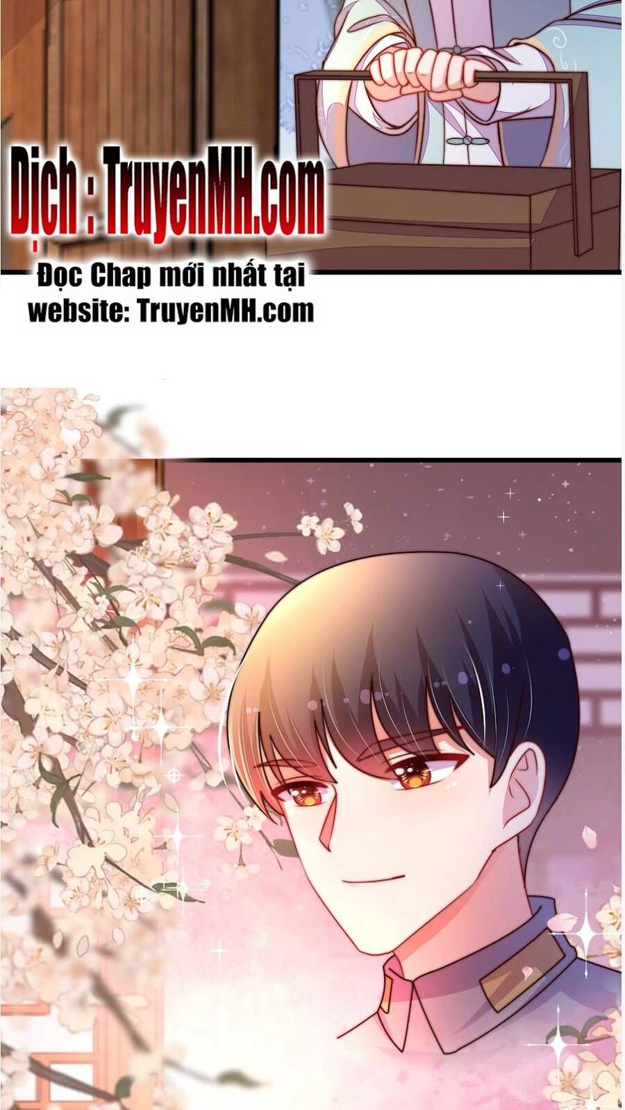 đọc truyện Ngày Nào Thiếu Soái Cũng Ghen Chương 601 ảnh 12 tại Thiên Thai Truyện