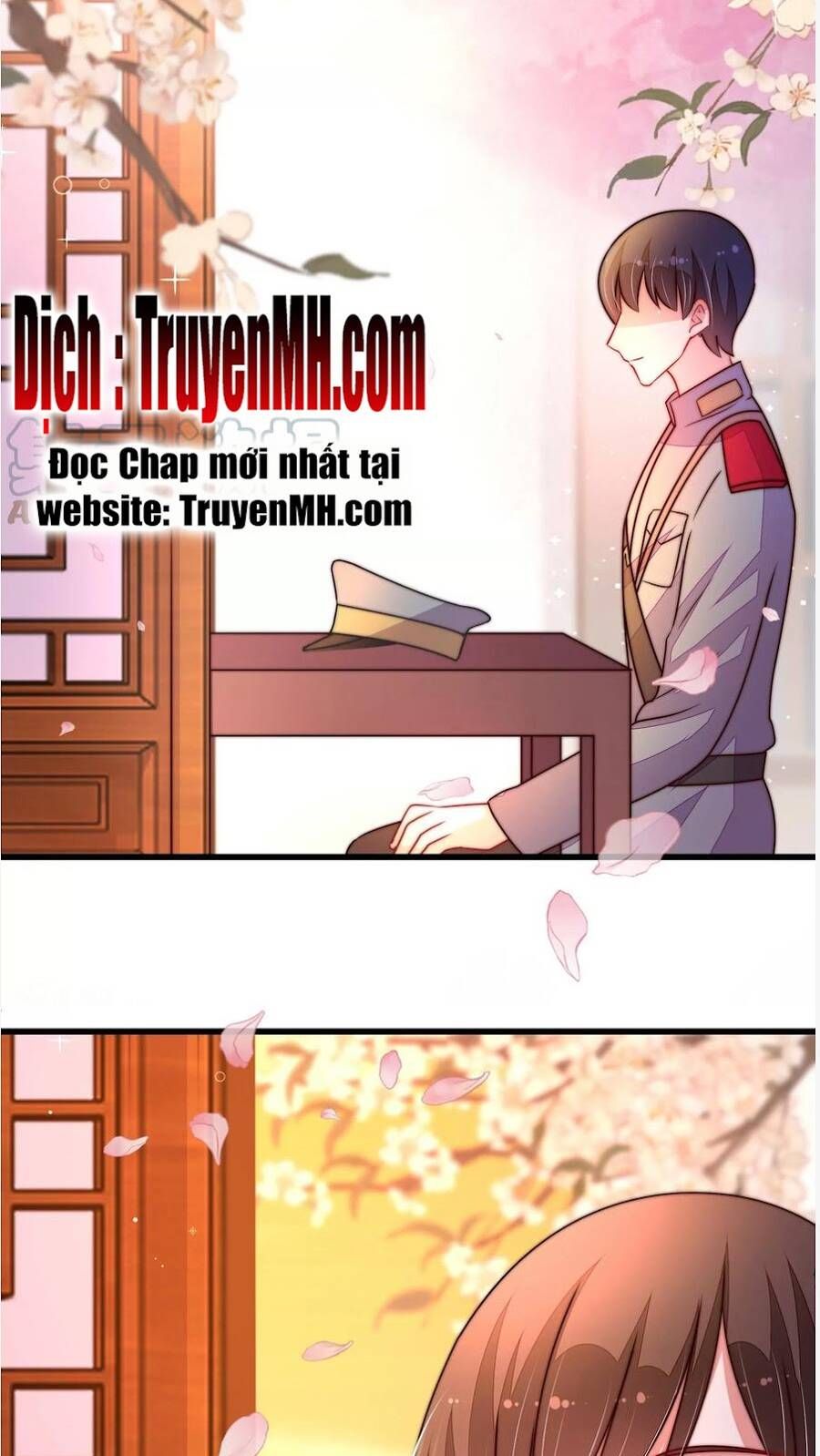 đọc truyện Ngày Nào Thiếu Soái Cũng Ghen Chương 601 ảnh 13 tại Thiên Thai Truyện