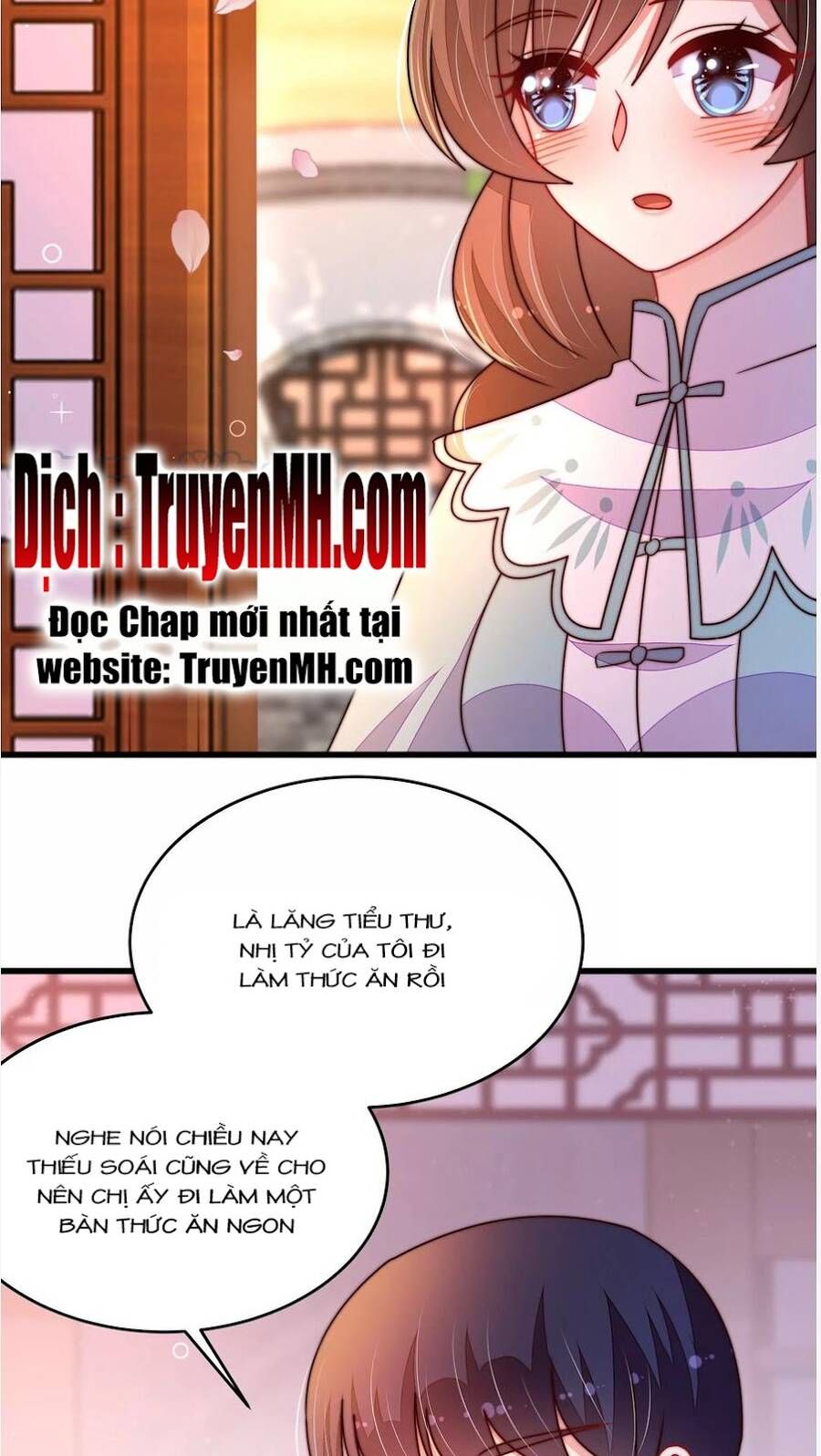 đọc truyện Ngày Nào Thiếu Soái Cũng Ghen Chương 601 ảnh 14 tại Thiên Thai Truyện