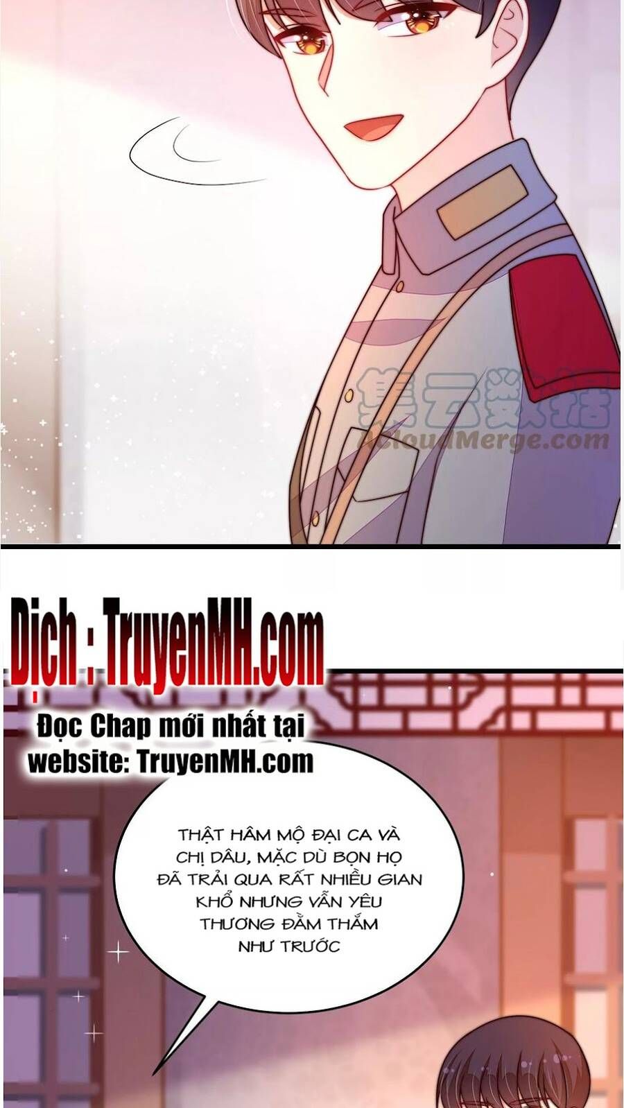 đọc truyện Ngày Nào Thiếu Soái Cũng Ghen Chương 601 ảnh 15 tại Thiên Thai Truyện