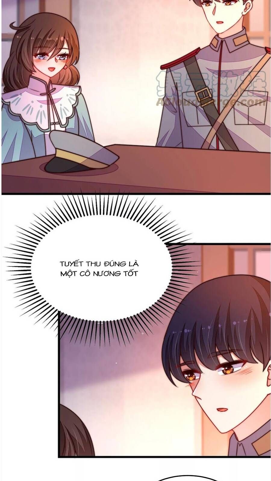 đọc truyện Ngày Nào Thiếu Soái Cũng Ghen Chương 601 ảnh 16 tại Thiên Thai Truyện