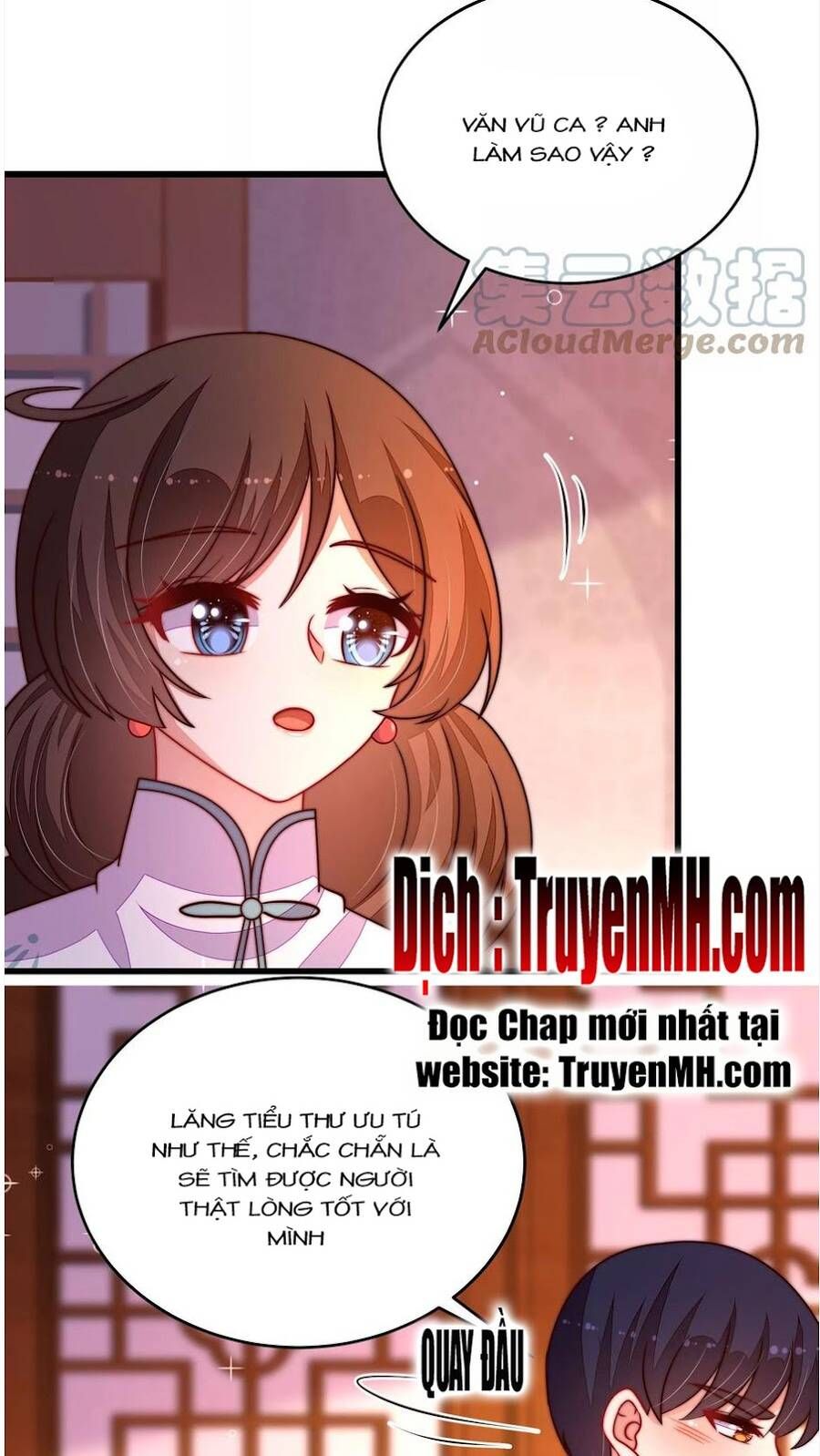 đọc truyện Ngày Nào Thiếu Soái Cũng Ghen Chương 601 ảnh 17 tại Thiên Thai Truyện