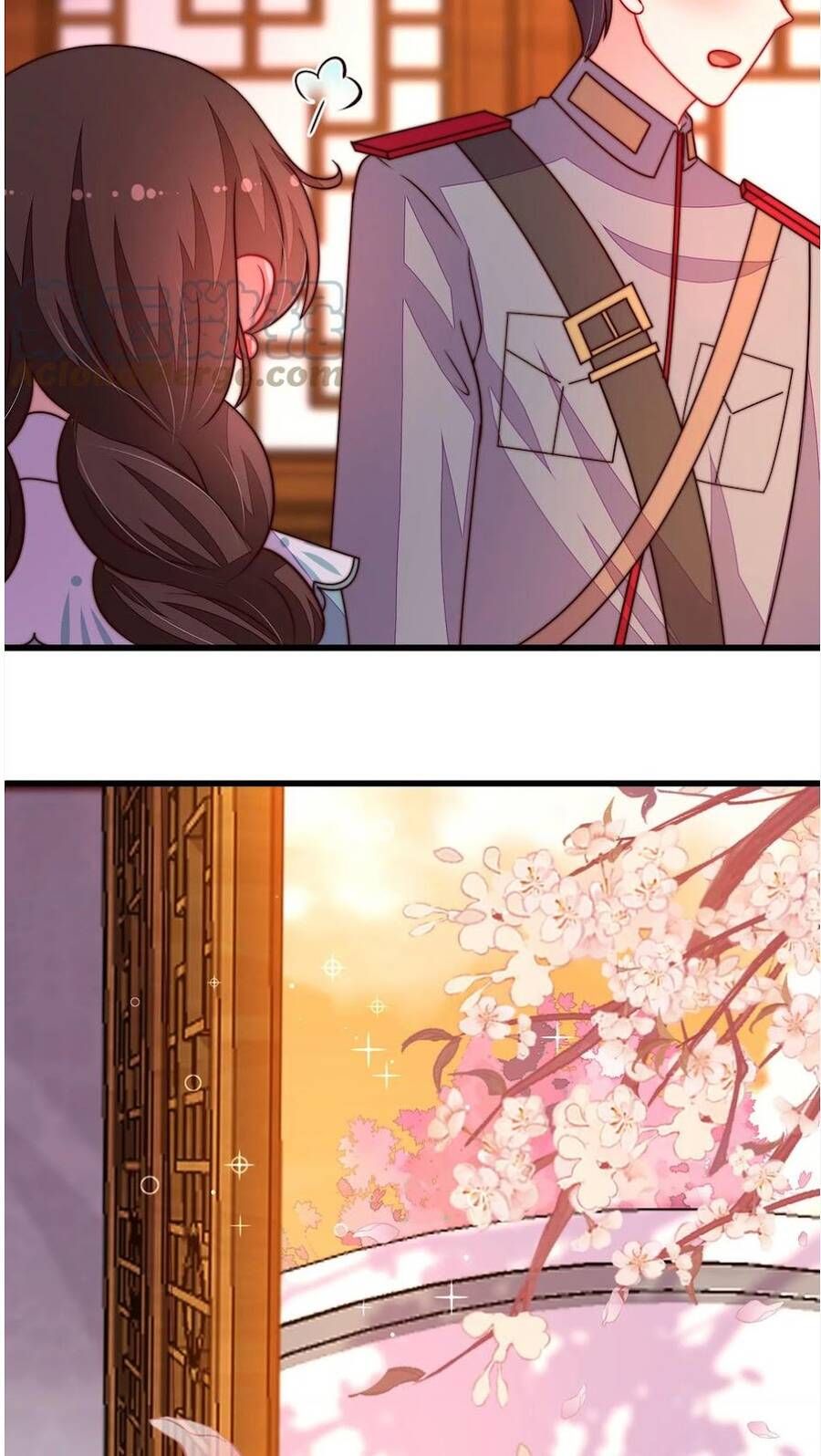 đọc truyện Ngày Nào Thiếu Soái Cũng Ghen Chương 601 ảnh 18 tại Thiên Thai Truyện