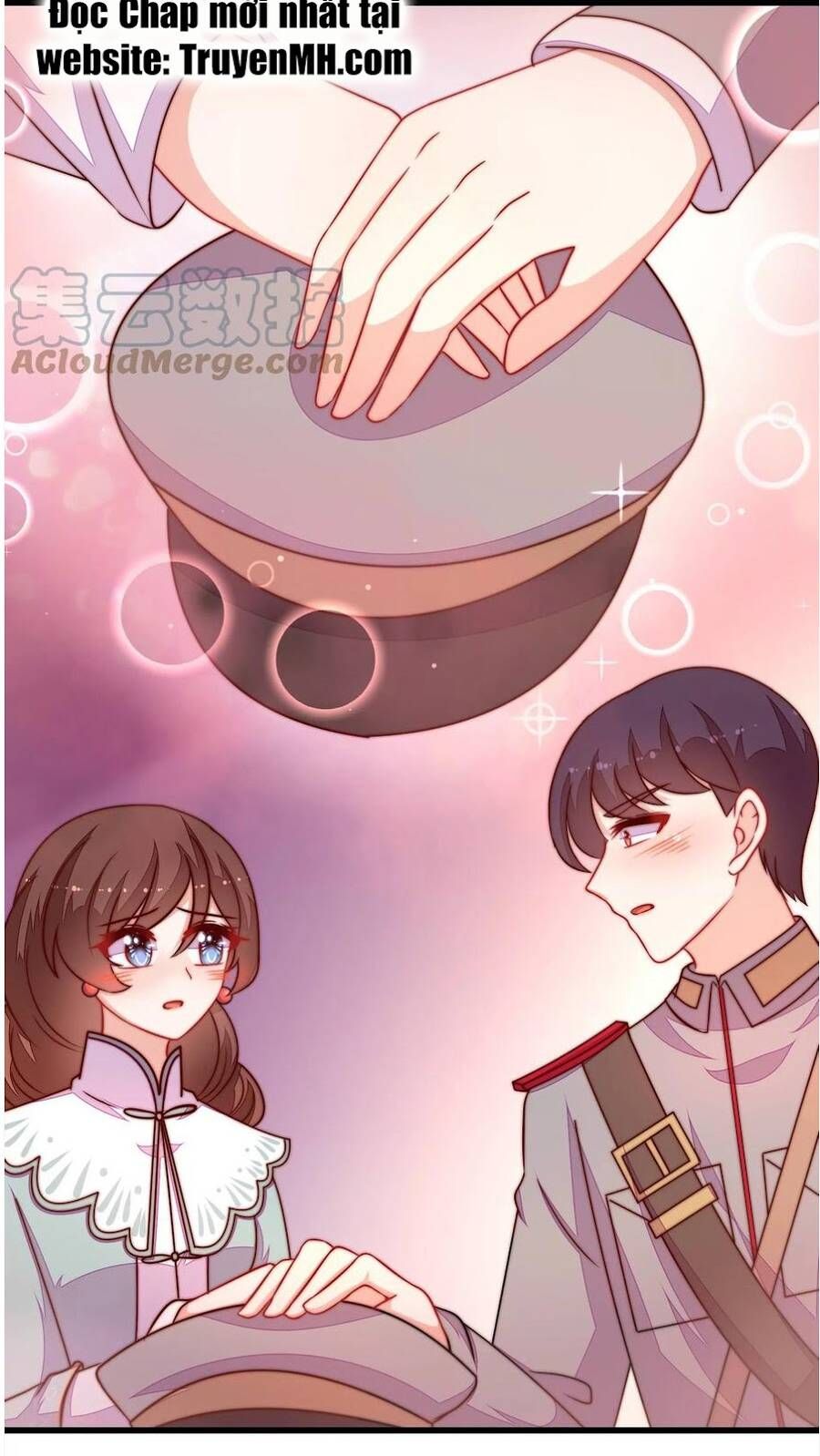 đọc truyện Ngày Nào Thiếu Soái Cũng Ghen Chương 601 ảnh 21 tại Thiên Thai Truyện