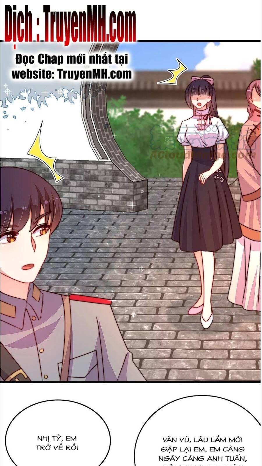 đọc truyện Ngày Nào Thiếu Soái Cũng Ghen Chương 601 ảnh 4 tại Thiên Thai Truyện