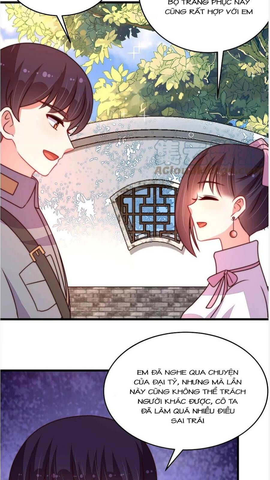 đọc truyện Ngày Nào Thiếu Soái Cũng Ghen Chương 601 ảnh 5 tại Thiên Thai Truyện