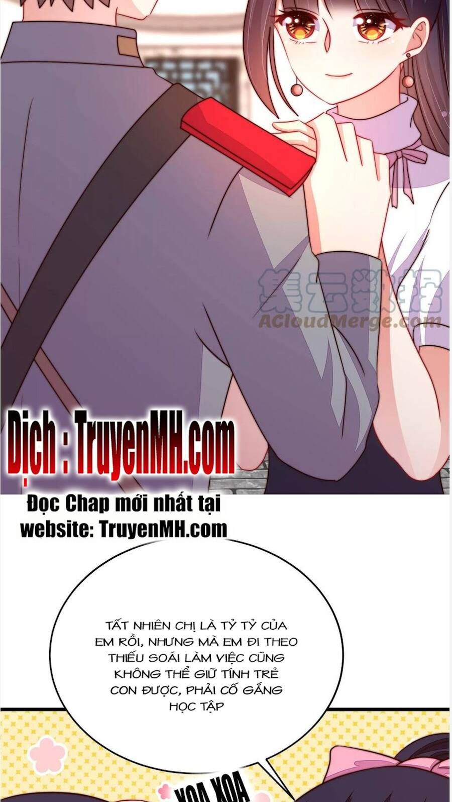 đọc truyện Ngày Nào Thiếu Soái Cũng Ghen Chương 601 ảnh 7 tại Thiên Thai Truyện