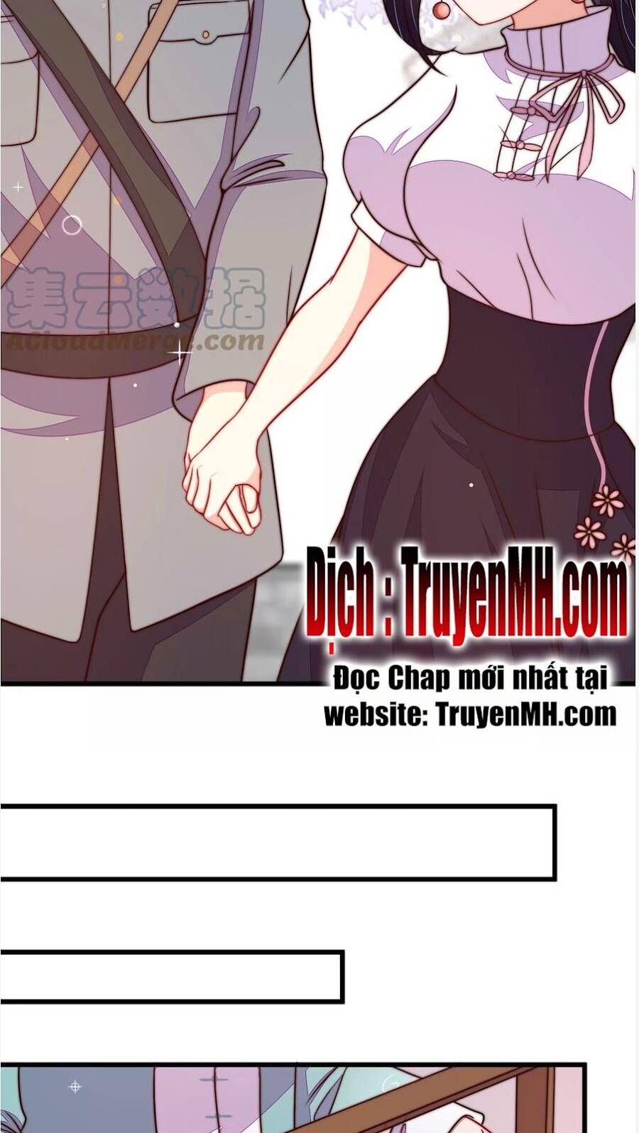 đọc truyện Ngày Nào Thiếu Soái Cũng Ghen Chương 601 ảnh 9 tại Thiên Thai Truyện