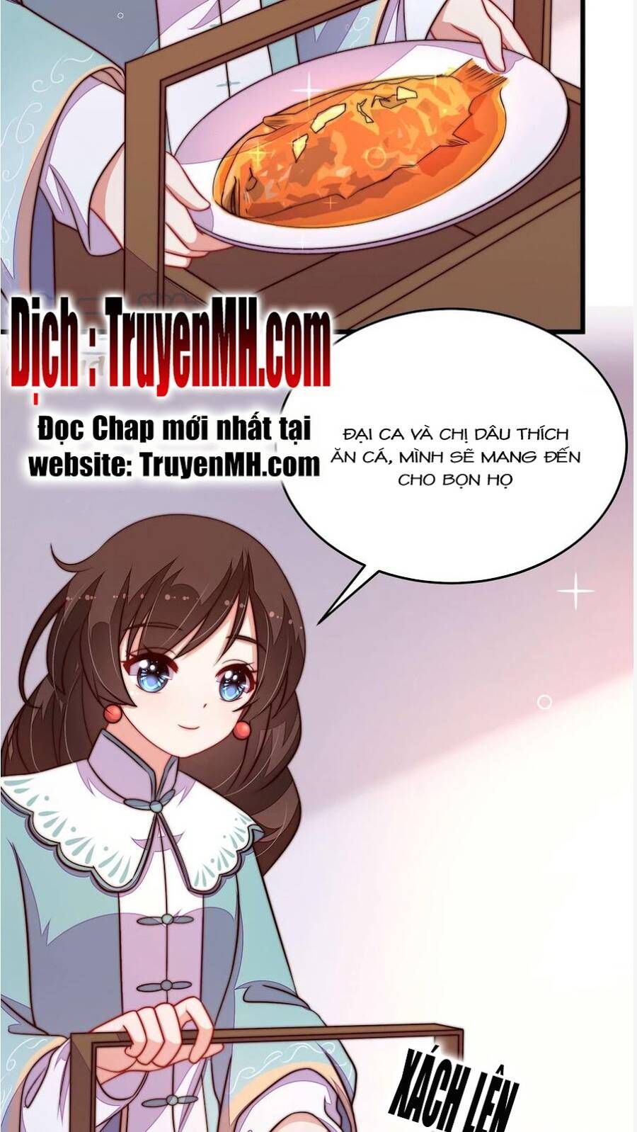 đọc truyện Ngày Nào Thiếu Soái Cũng Ghen Chương 601 ảnh 10 tại Thiên Thai Truyện