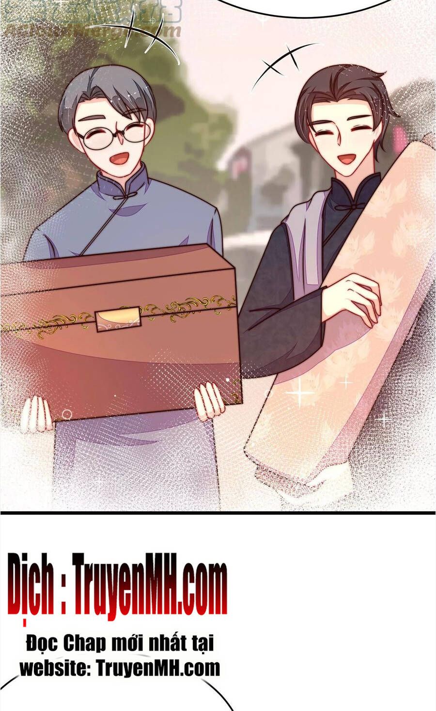 đọc truyện Ngày Nào Thiếu Soái Cũng Ghen Chương 602 ảnh 13 tại Thiên Thai Truyện