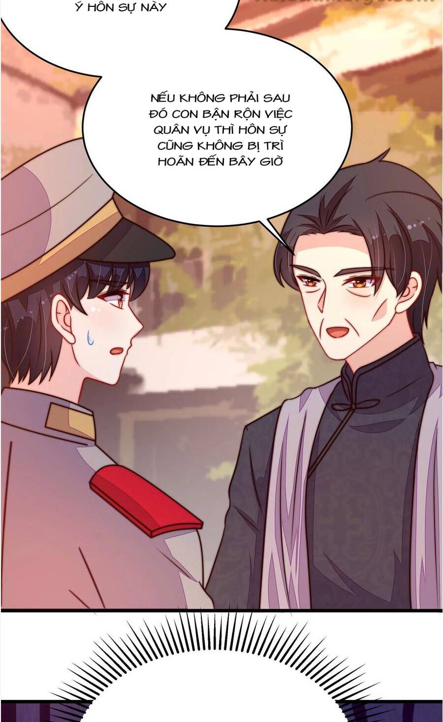 đọc truyện Ngày Nào Thiếu Soái Cũng Ghen Chương 602 ảnh 15 tại Thiên Thai Truyện