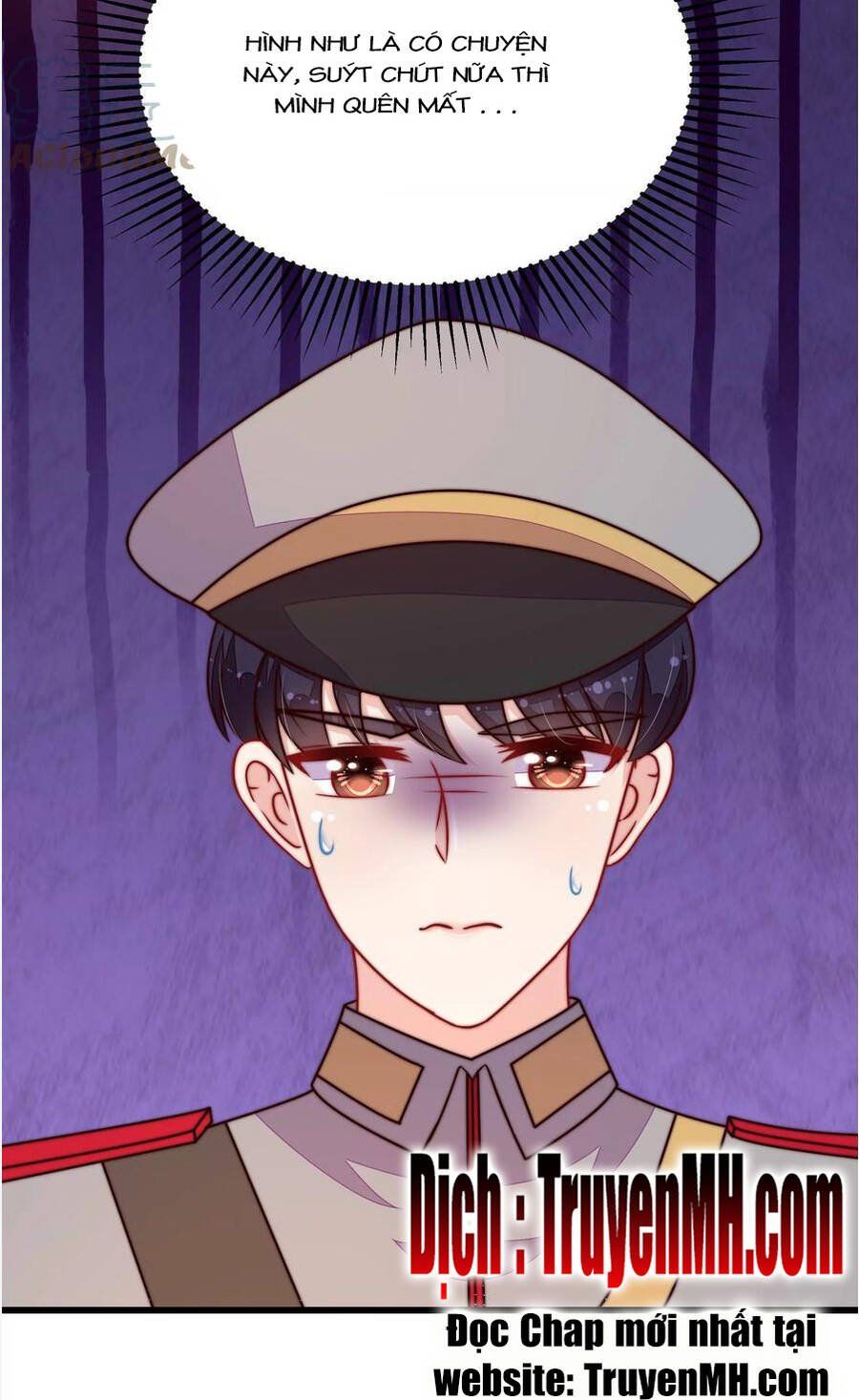 đọc truyện Ngày Nào Thiếu Soái Cũng Ghen Chương 602 ảnh 16 tại Thiên Thai Truyện