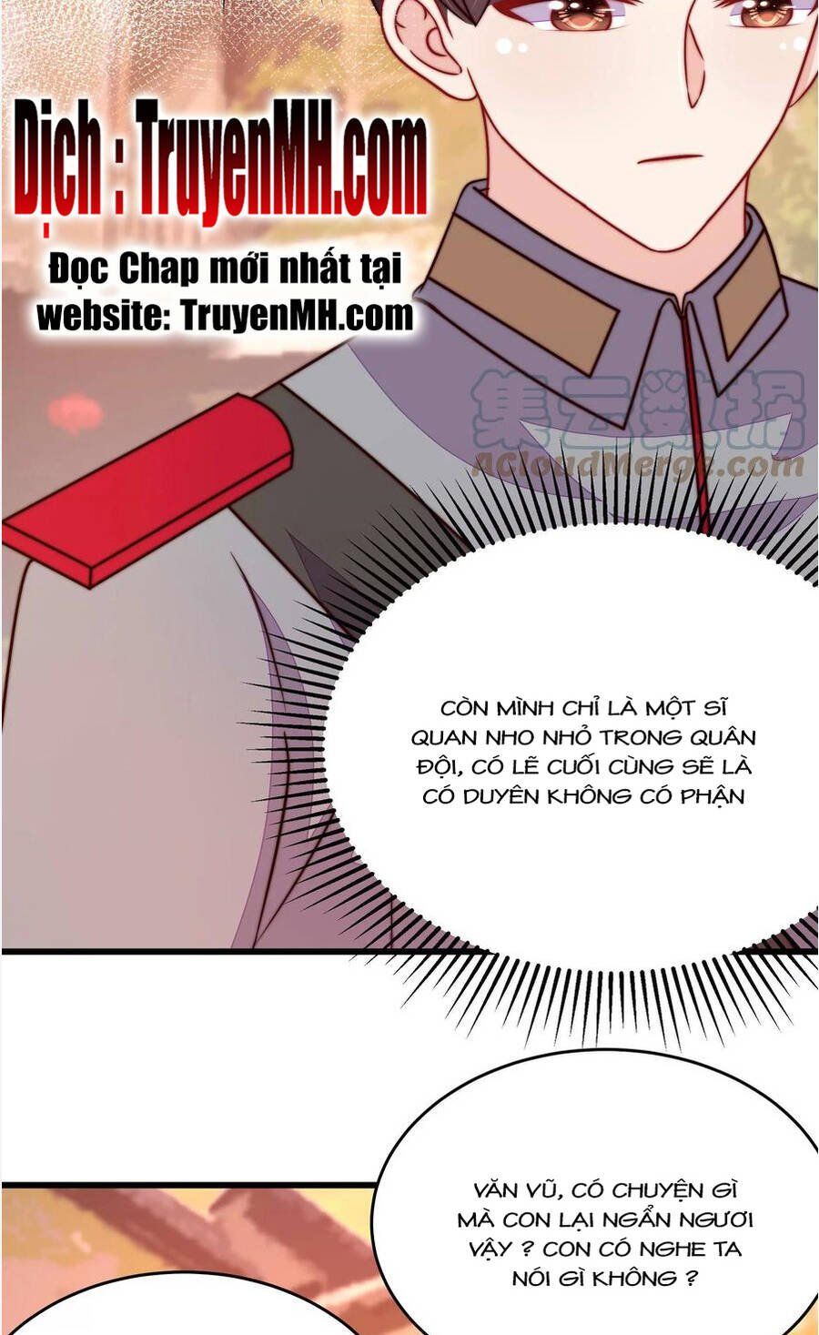 đọc truyện Ngày Nào Thiếu Soái Cũng Ghen Chương 602 ảnh 18 tại Thiên Thai Truyện