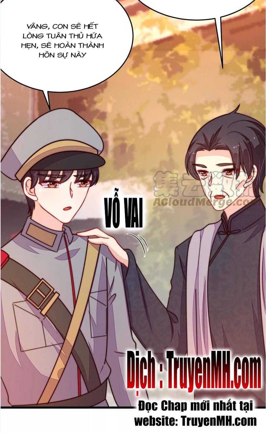 đọc truyện Ngày Nào Thiếu Soái Cũng Ghen Chương 602 ảnh 19 tại Thiên Thai Truyện