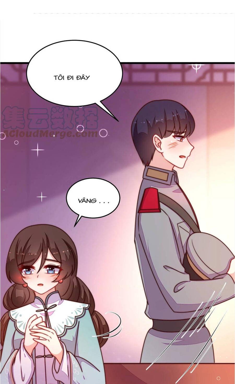 đọc truyện Ngày Nào Thiếu Soái Cũng Ghen Chương 602 ảnh 4 tại Thiên Thai Truyện