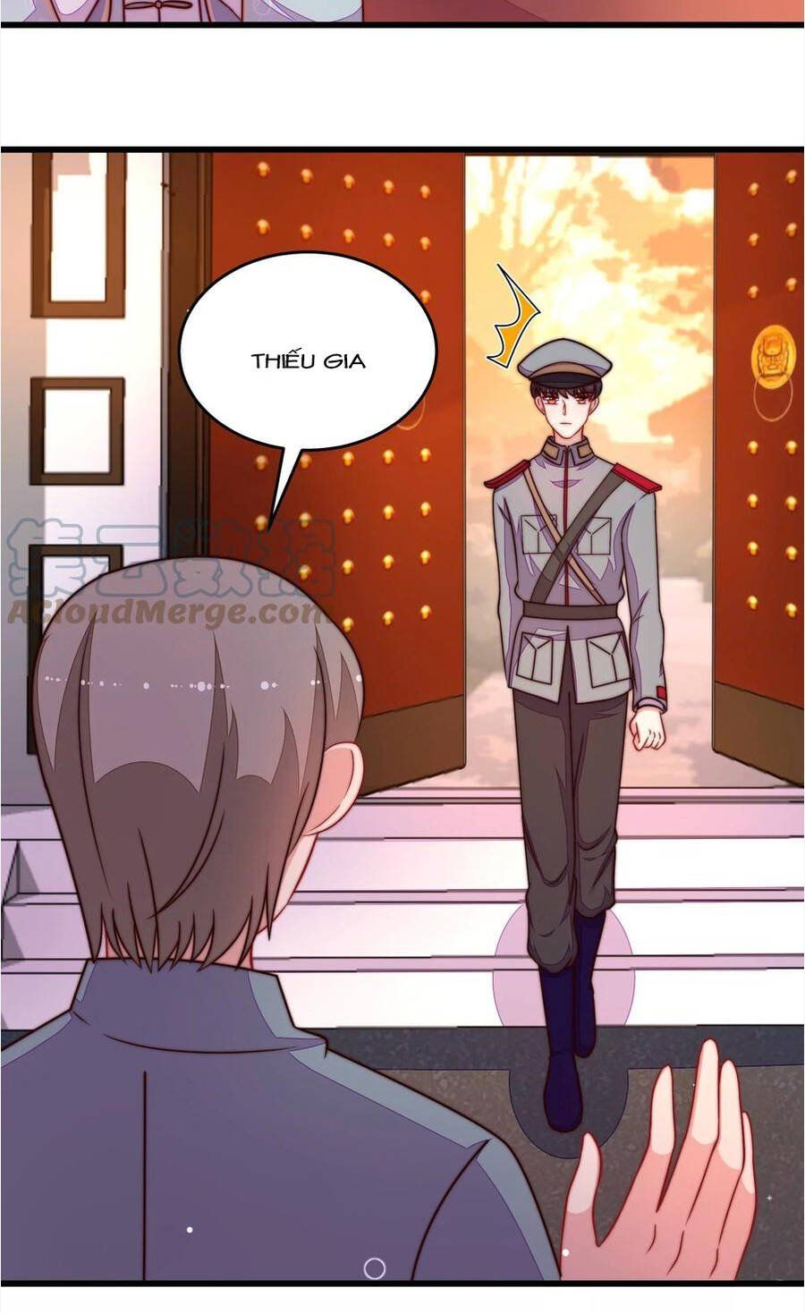 đọc truyện Ngày Nào Thiếu Soái Cũng Ghen Chương 602 ảnh 5 tại Thiên Thai Truyện