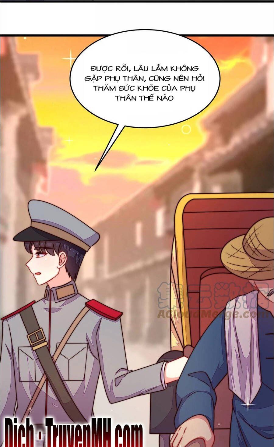 đọc truyện Ngày Nào Thiếu Soái Cũng Ghen Chương 602 ảnh 7 tại Thiên Thai Truyện