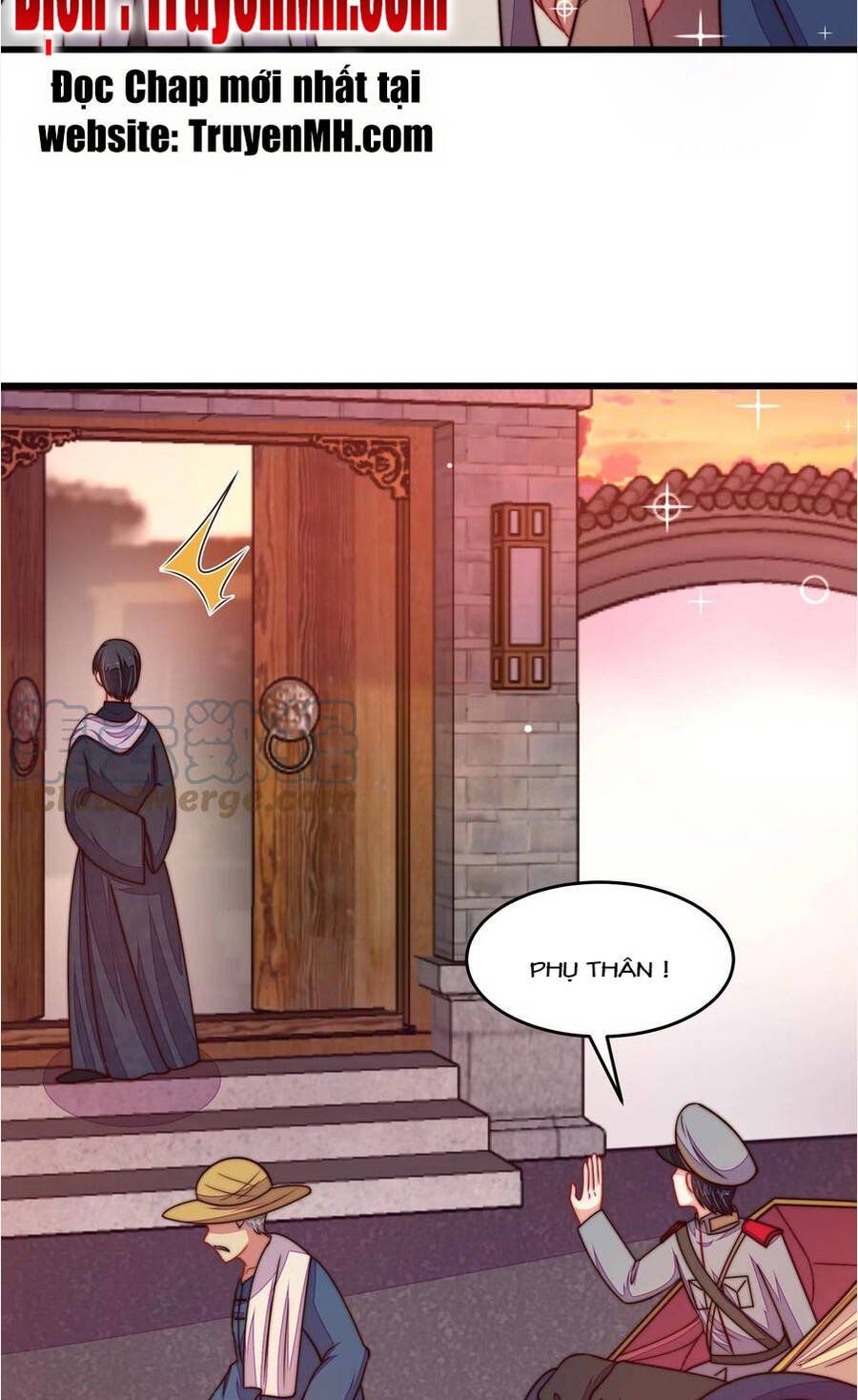 đọc truyện Ngày Nào Thiếu Soái Cũng Ghen Chương 602 ảnh 8 tại Thiên Thai Truyện