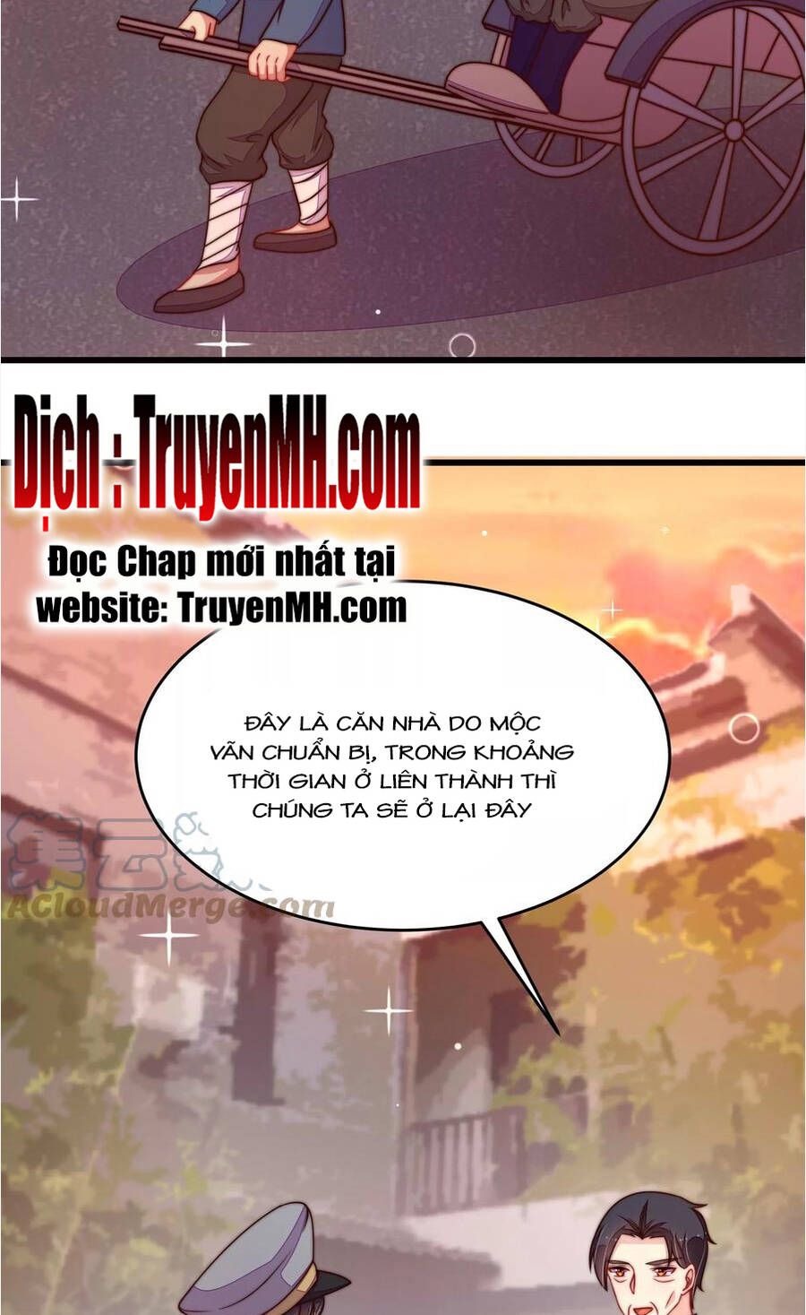 đọc truyện Ngày Nào Thiếu Soái Cũng Ghen Chương 602 ảnh 9 tại Thiên Thai Truyện