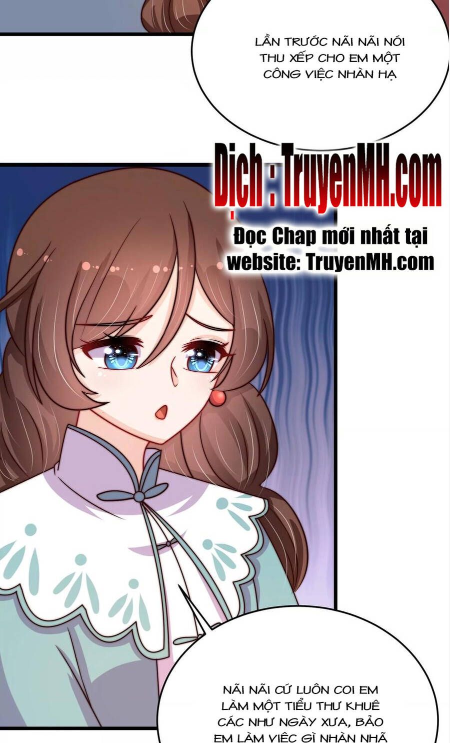 đọc truyện Ngày Nào Thiếu Soái Cũng Ghen Chương 603 ảnh 12 tại Thiên Thai Truyện