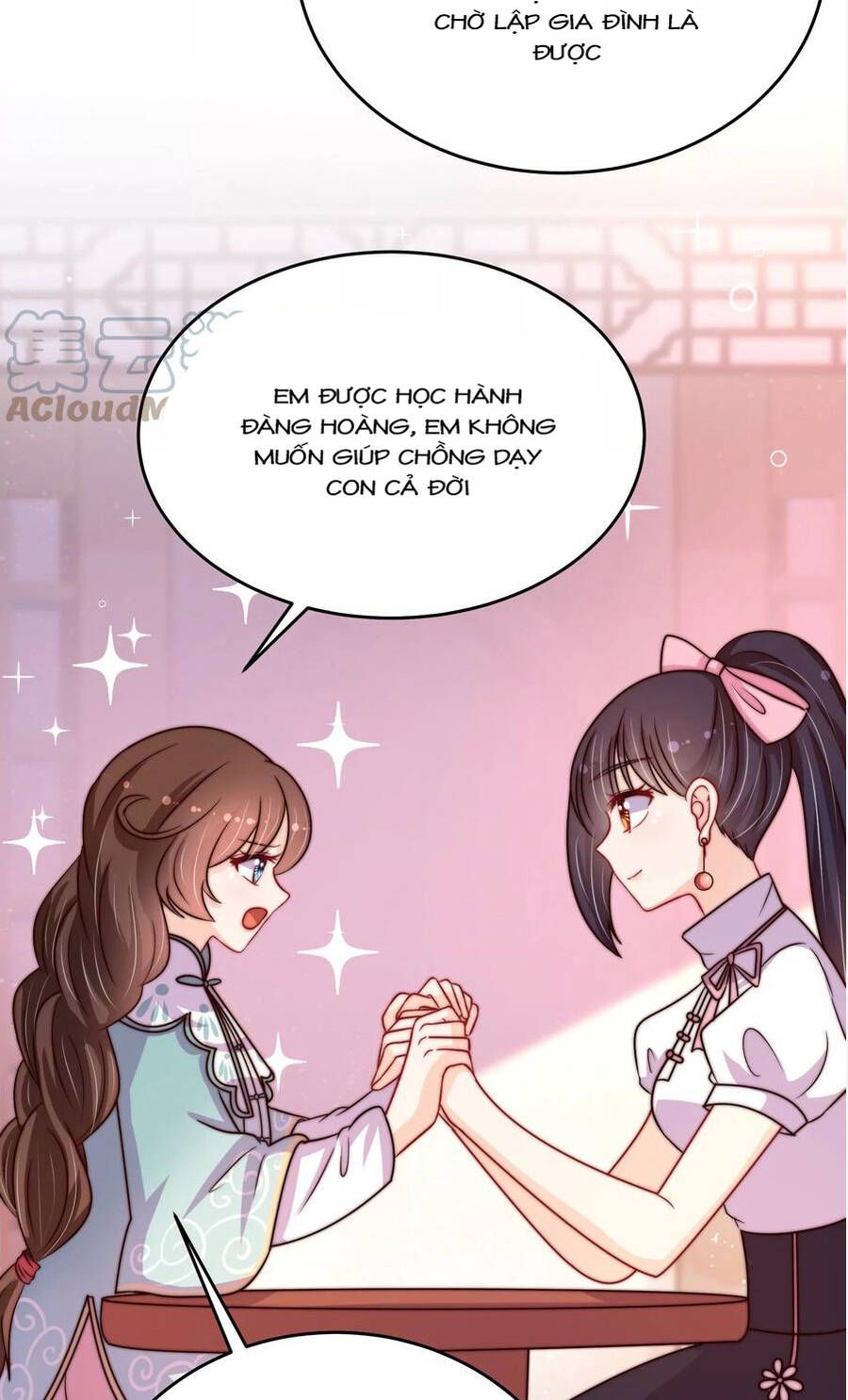 đọc truyện Ngày Nào Thiếu Soái Cũng Ghen Chương 603 ảnh 13 tại Thiên Thai Truyện