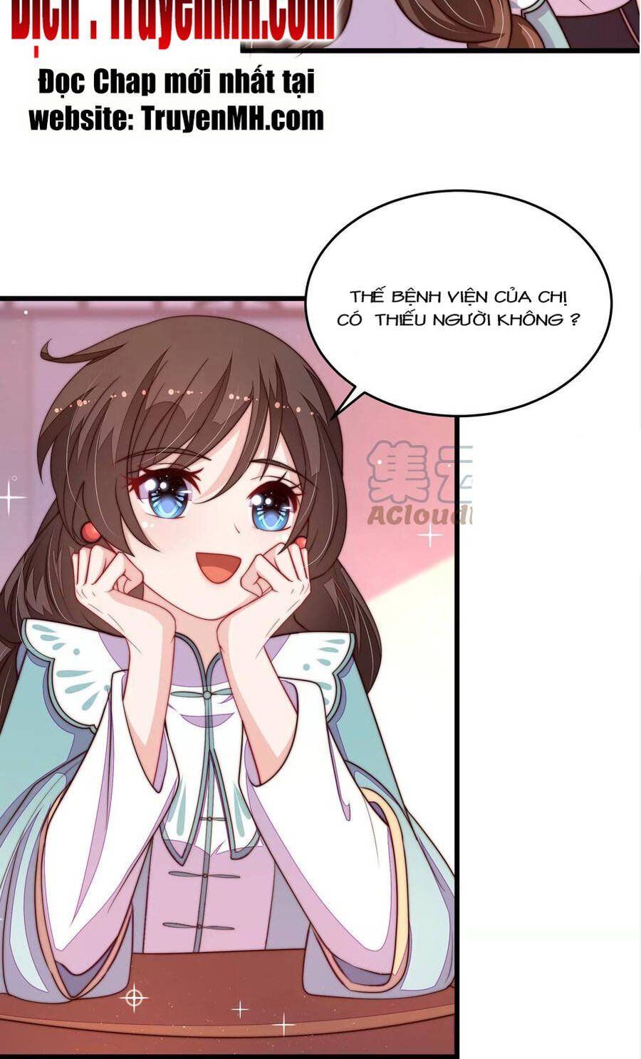 đọc truyện Ngày Nào Thiếu Soái Cũng Ghen Chương 603 ảnh 15 tại Thiên Thai Truyện