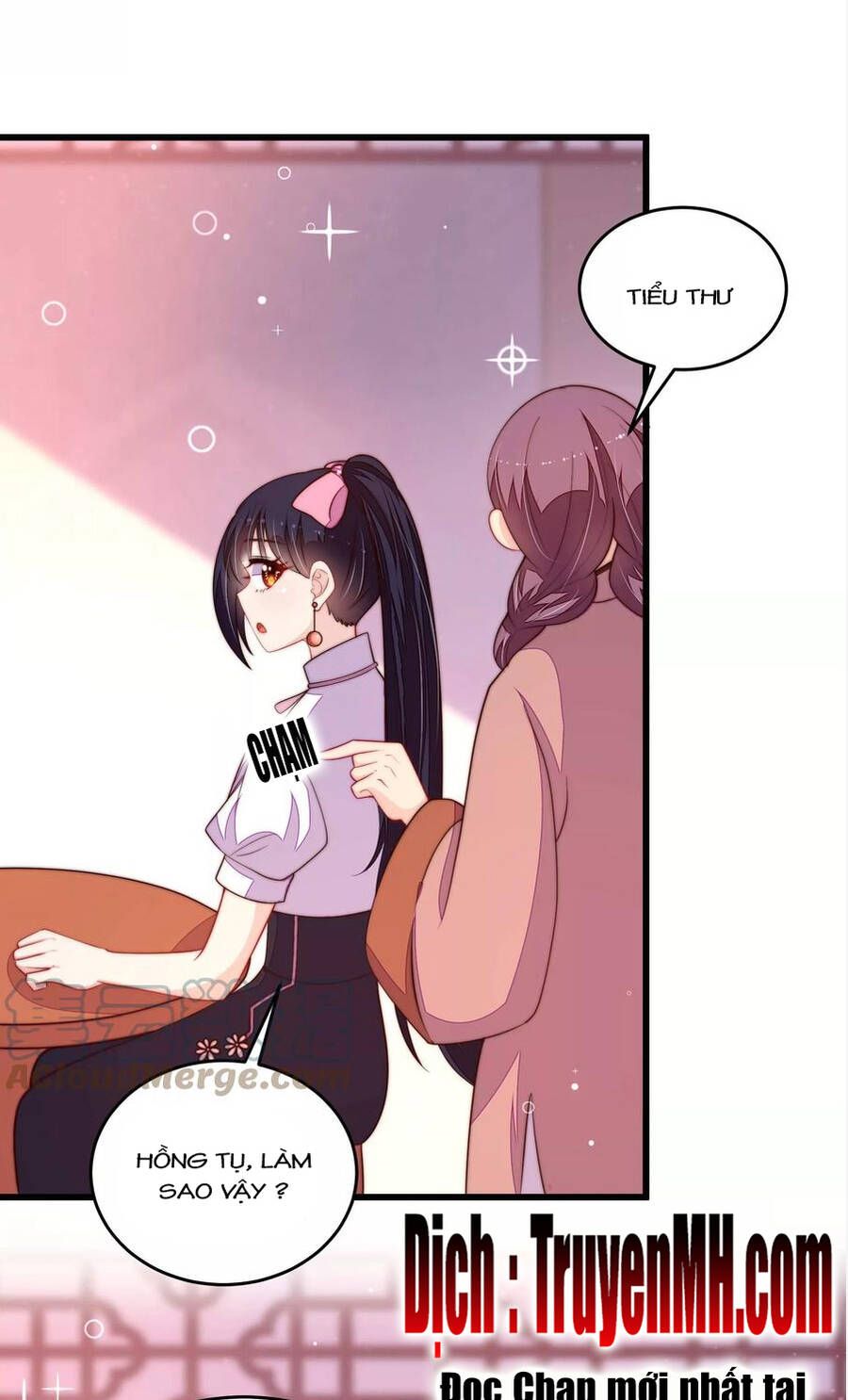 đọc truyện Ngày Nào Thiếu Soái Cũng Ghen Chương 603 ảnh 20 tại Thiên Thai Truyện