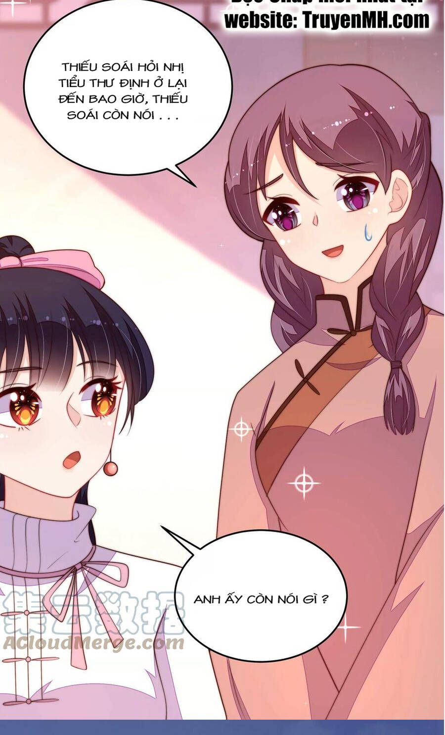 đọc truyện Ngày Nào Thiếu Soái Cũng Ghen Chương 603 ảnh 21 tại Thiên Thai Truyện