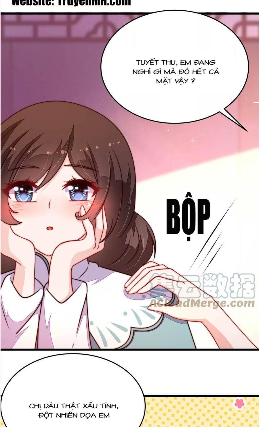 đọc truyện Ngày Nào Thiếu Soái Cũng Ghen Chương 603 ảnh 5 tại Thiên Thai Truyện