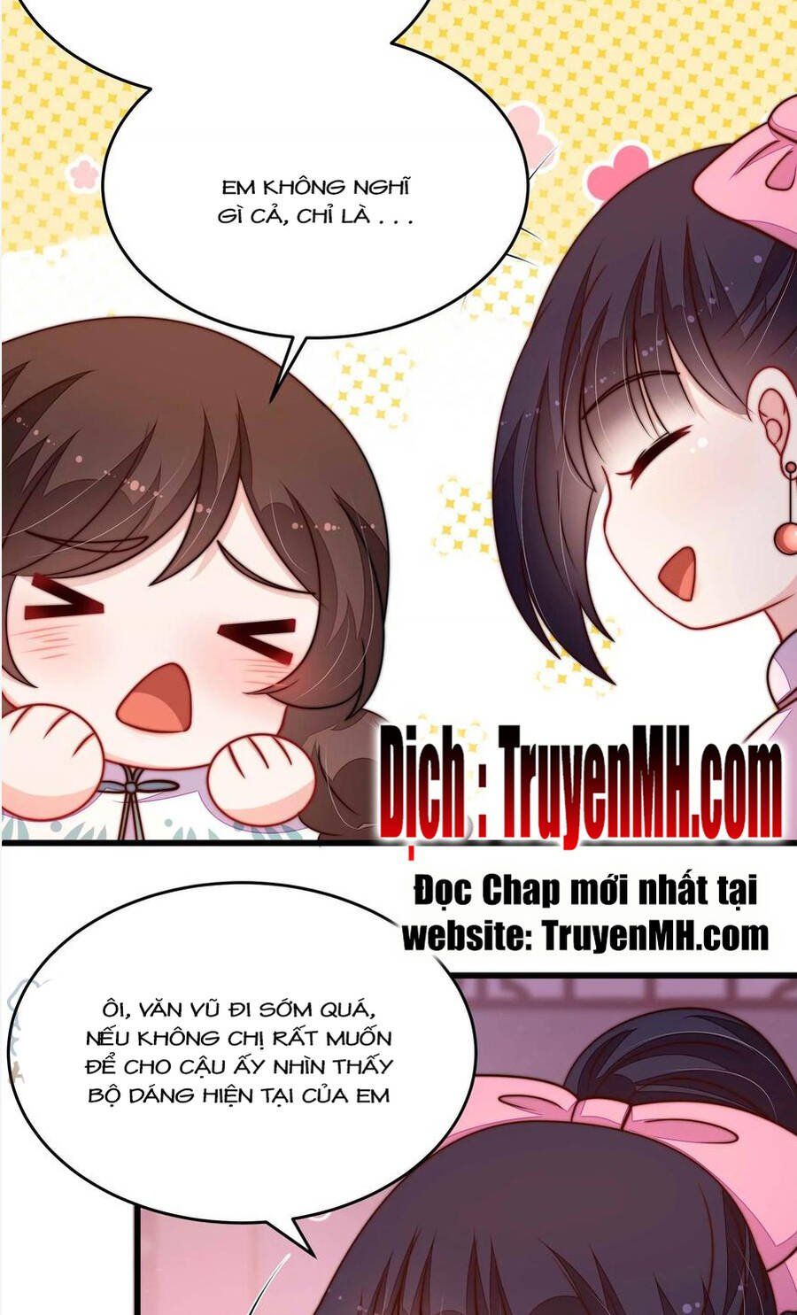 đọc truyện Ngày Nào Thiếu Soái Cũng Ghen Chương 603 ảnh 6 tại Thiên Thai Truyện