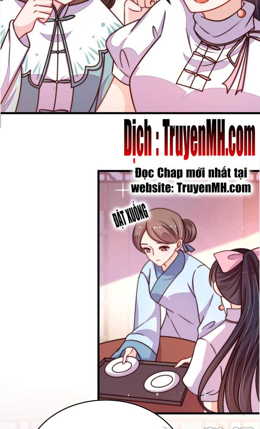 đọc truyện Ngày Nào Thiếu Soái Cũng Ghen Chương 603 ảnh 8 tại Thiên Thai Truyện