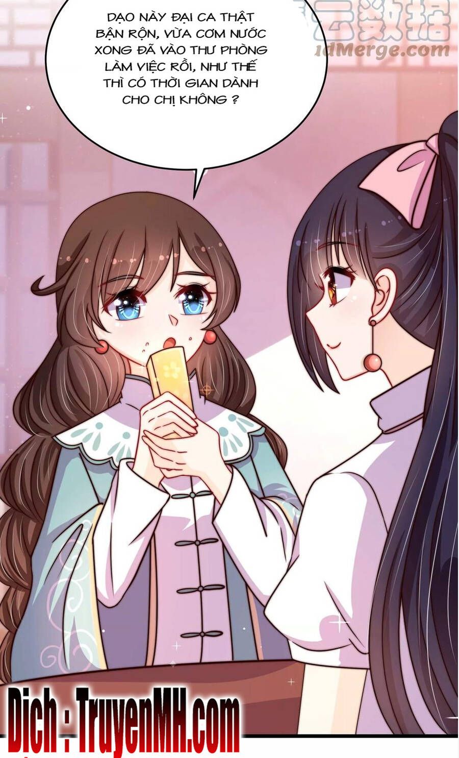 đọc truyện Ngày Nào Thiếu Soái Cũng Ghen Chương 603 ảnh 9 tại Thiên Thai Truyện