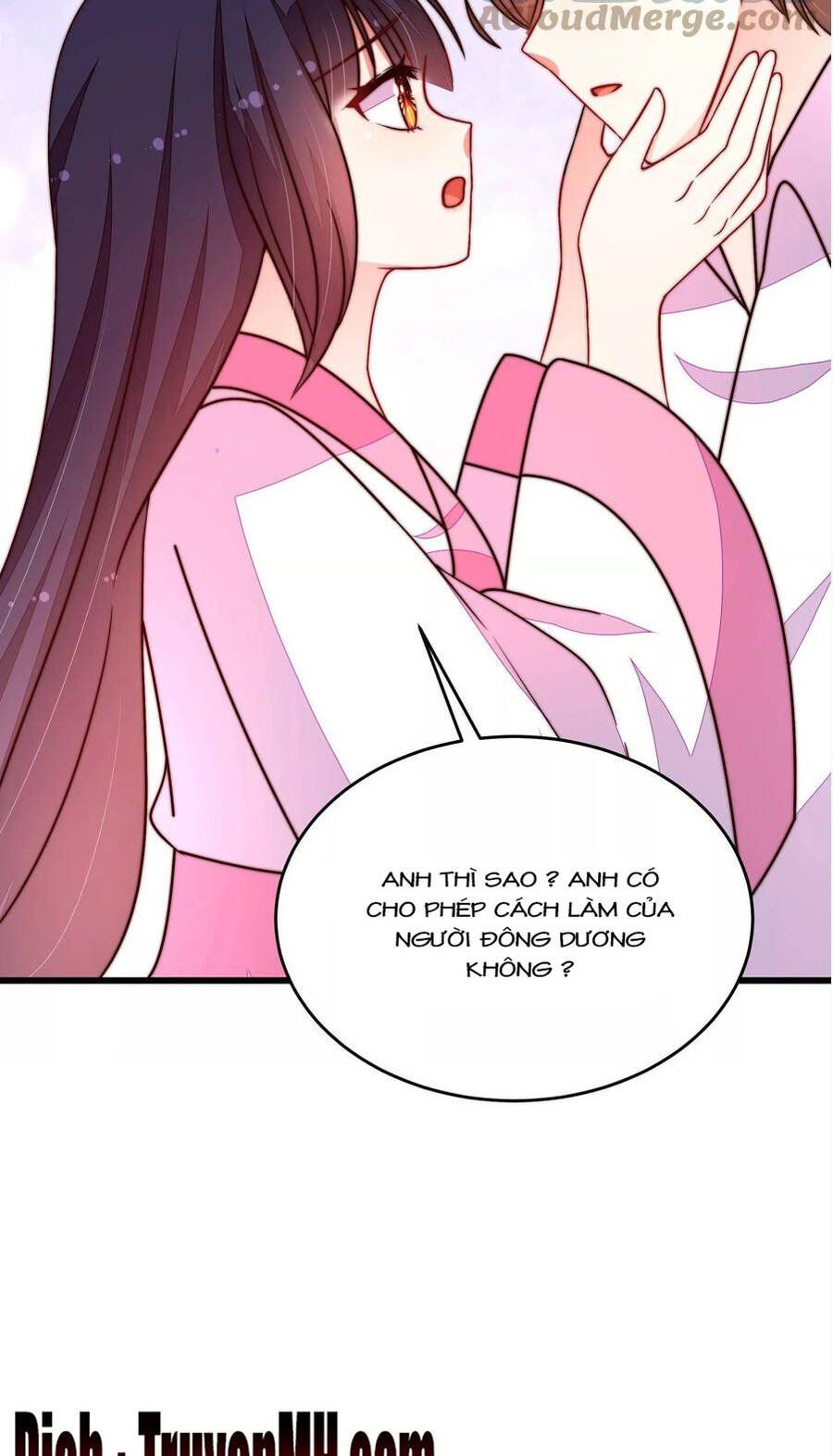 đọc truyện Ngày Nào Thiếu Soái Cũng Ghen Chương 604 ảnh 16 tại Thiên Thai Truyện