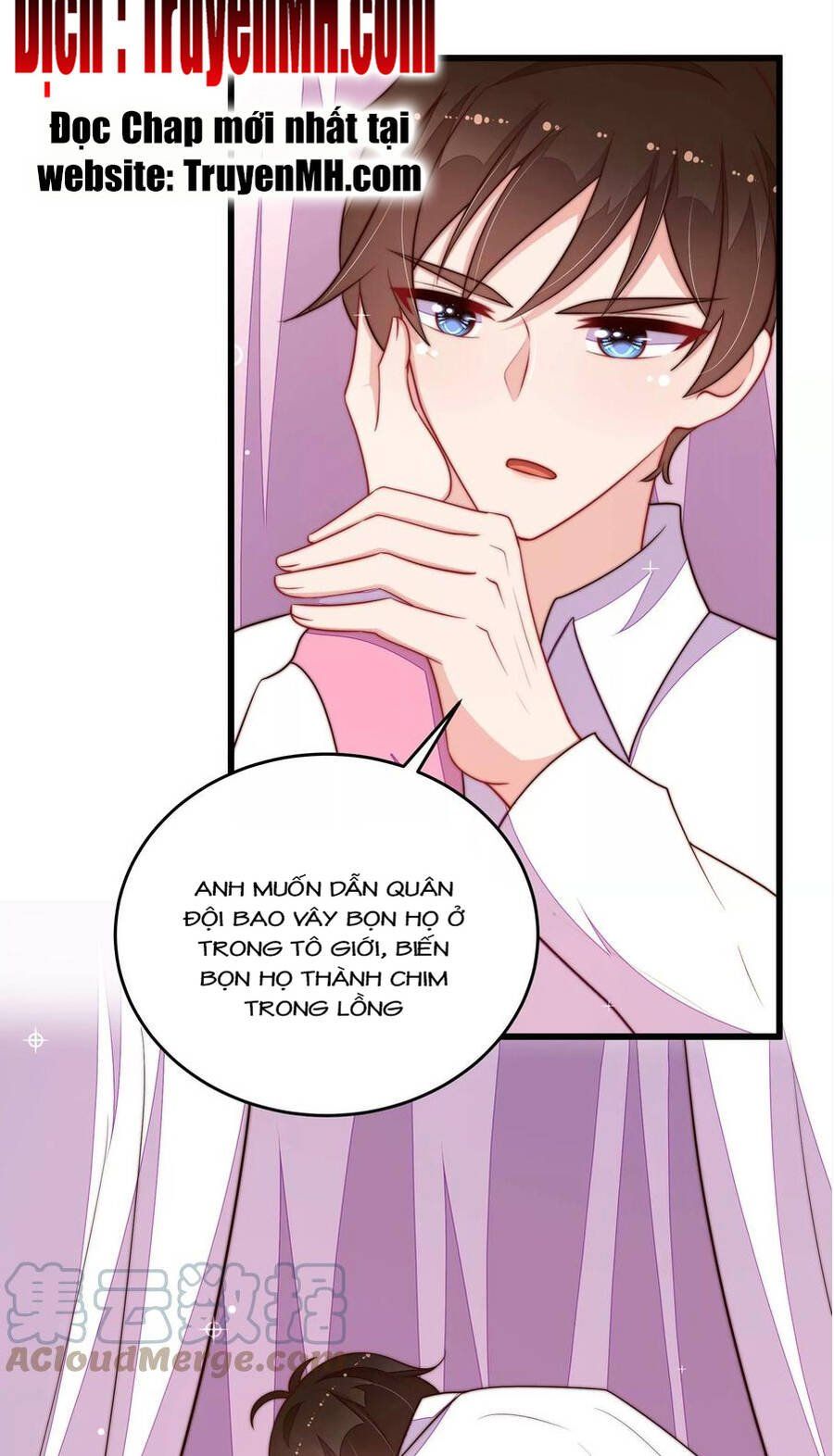 đọc truyện Ngày Nào Thiếu Soái Cũng Ghen Chương 604 ảnh 17 tại Thiên Thai Truyện