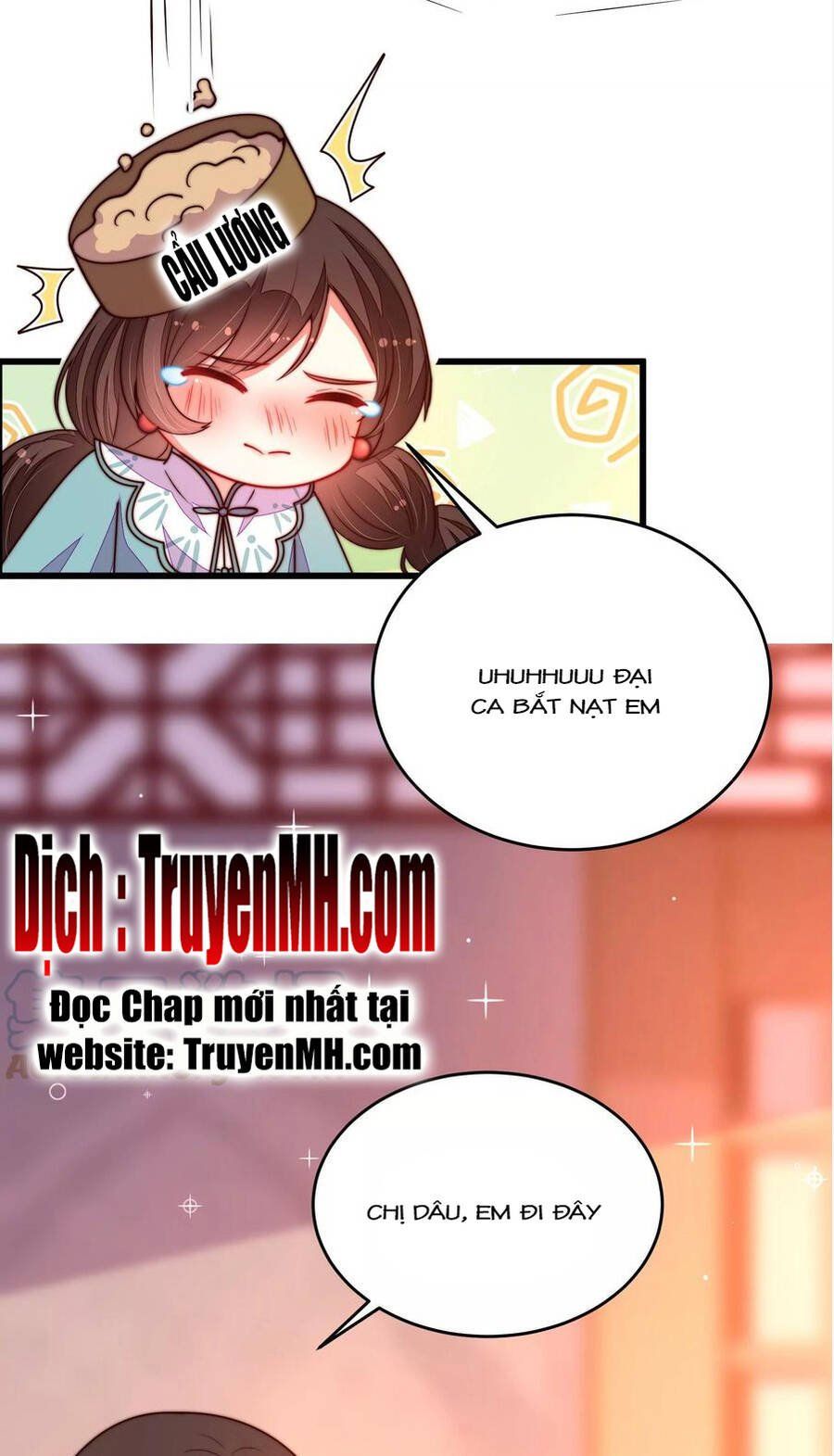 đọc truyện Ngày Nào Thiếu Soái Cũng Ghen Chương 604 ảnh 5 tại Thiên Thai Truyện