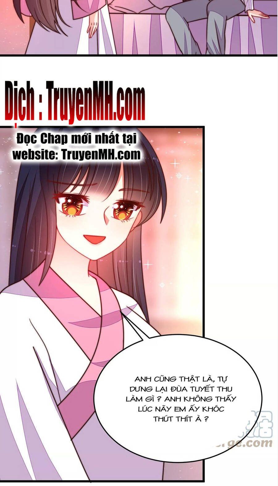 đọc truyện Ngày Nào Thiếu Soái Cũng Ghen Chương 604 ảnh 9 tại Thiên Thai Truyện