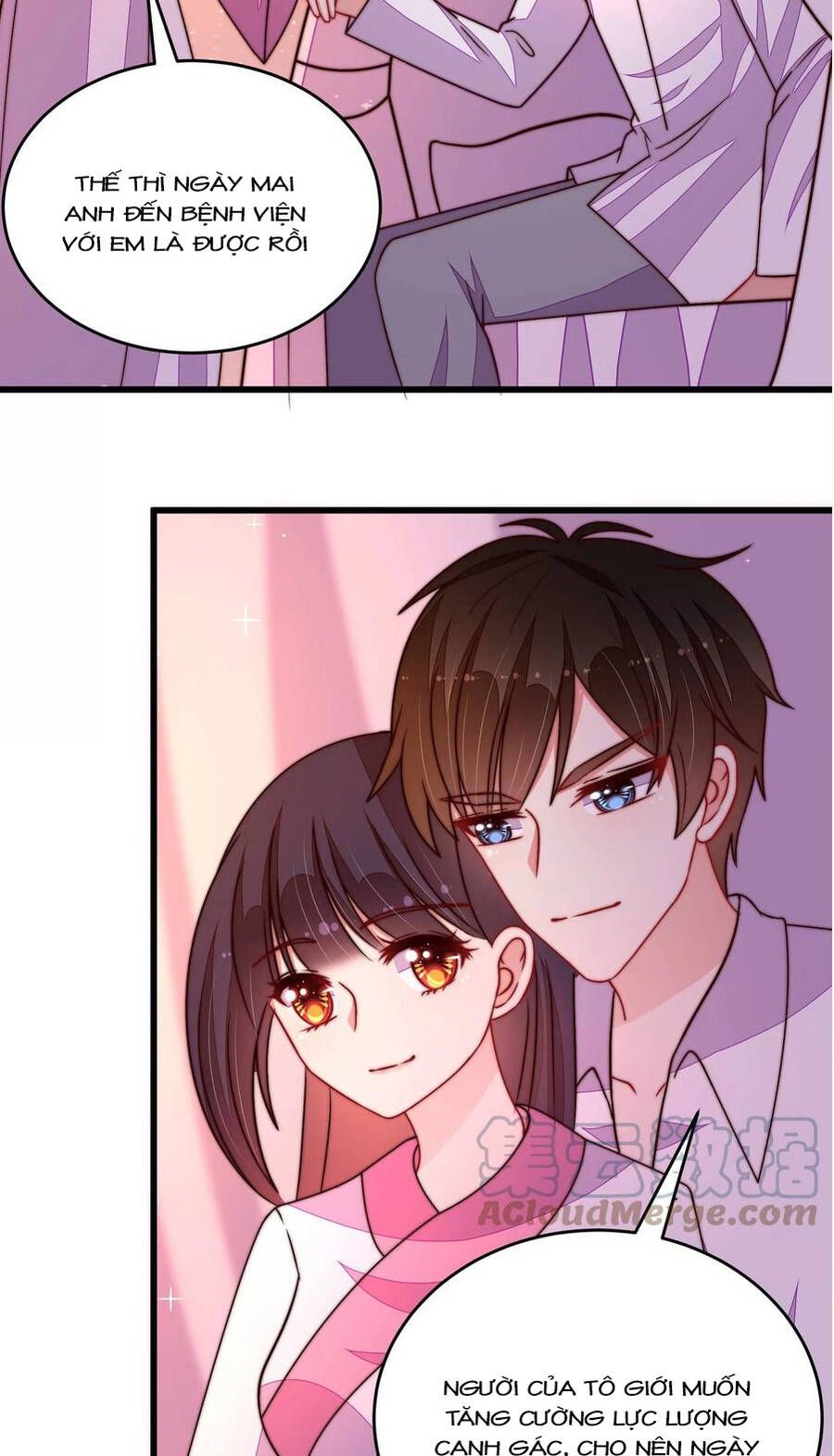 đọc truyện Ngày Nào Thiếu Soái Cũng Ghen Chương 604 ảnh 11 tại Thiên Thai Truyện