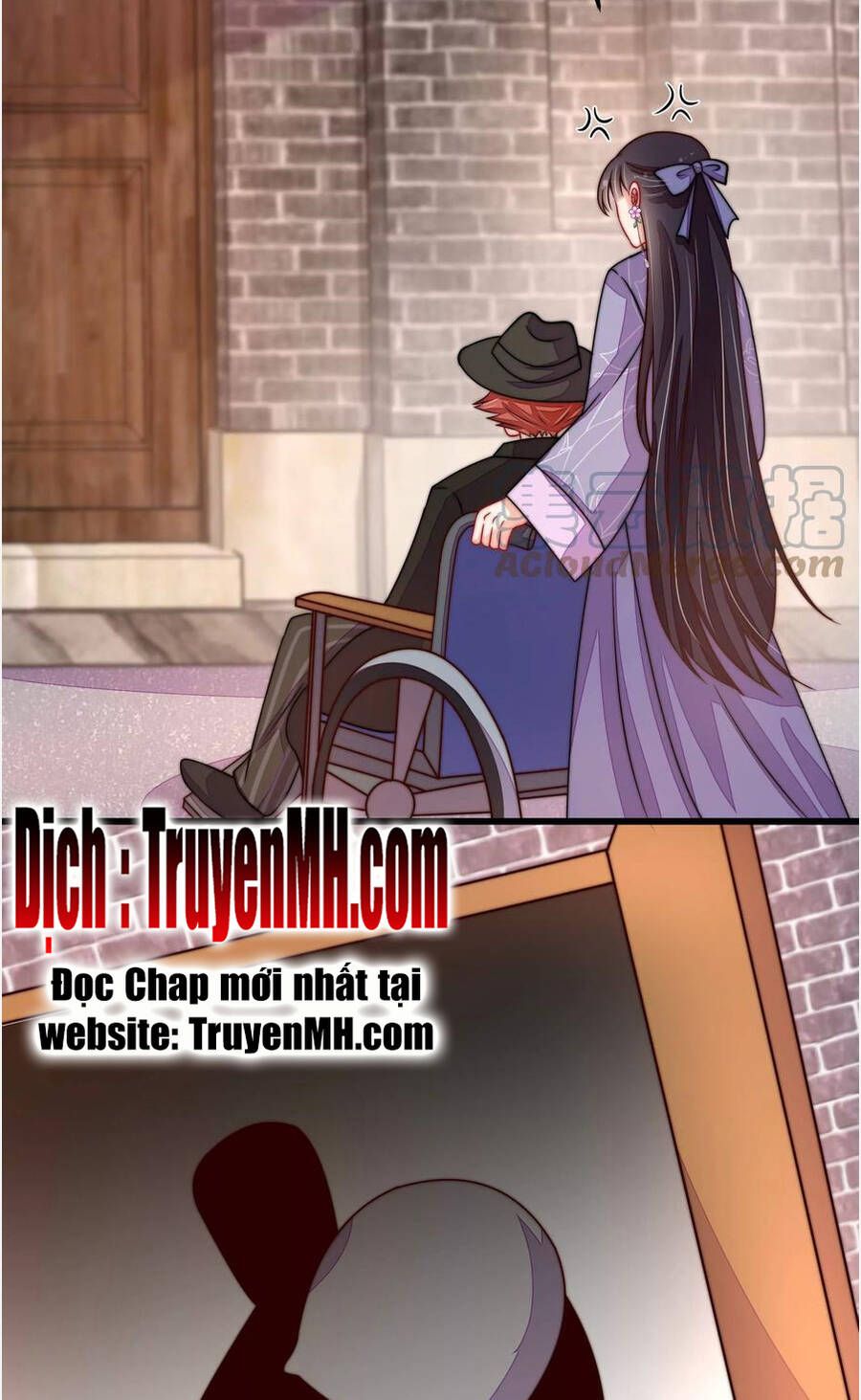 đọc truyện Ngày Nào Thiếu Soái Cũng Ghen Chương 605 ảnh 12 tại Thiên Thai Truyện