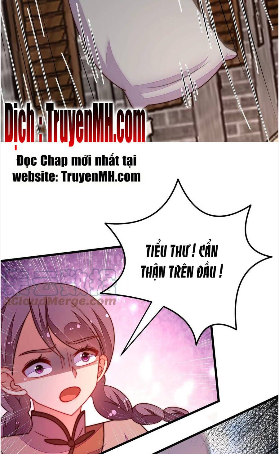 đọc truyện Ngày Nào Thiếu Soái Cũng Ghen Chương 605 ảnh 14 tại Thiên Thai Truyện