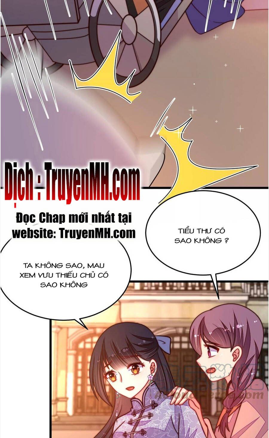 đọc truyện Ngày Nào Thiếu Soái Cũng Ghen Chương 605 ảnh 16 tại Thiên Thai Truyện